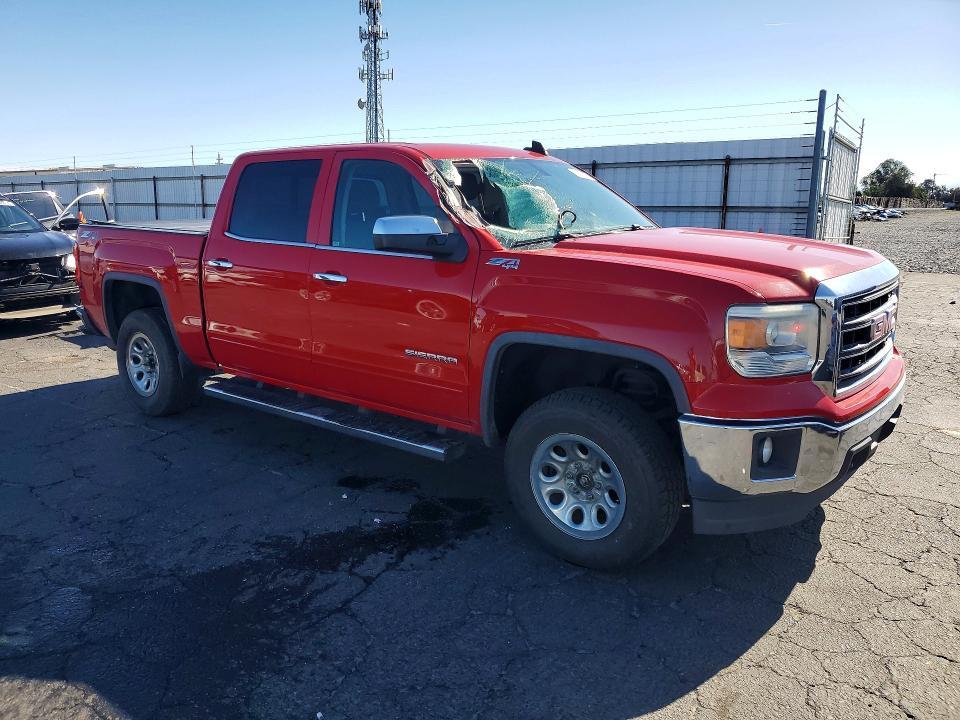 2015 GMC Sierra K1500 sle