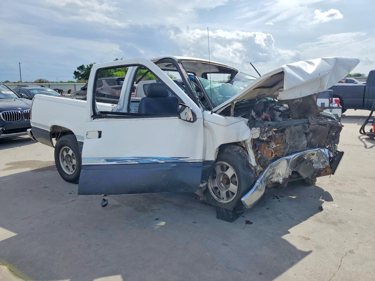 1997 Chevrolet GMT-400 C1500