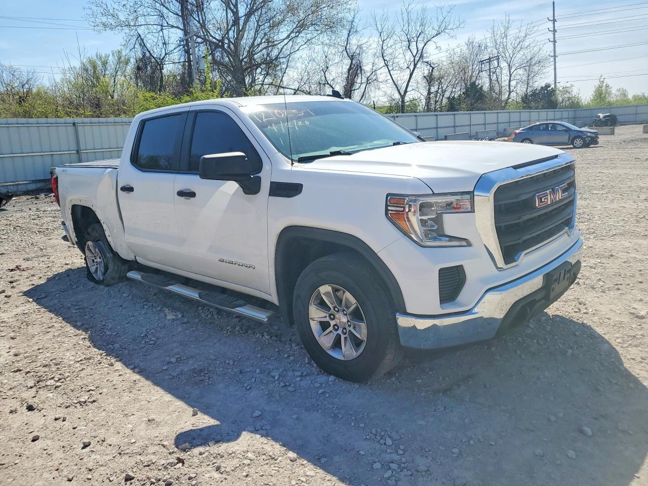 2021 GMC Sierra K1500