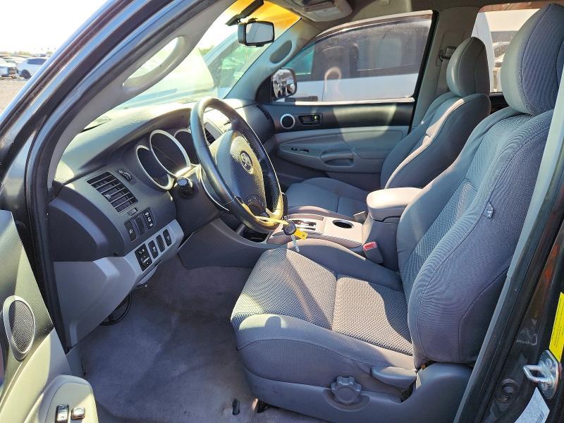 2009 Toyota Tacoma Double Cab Prerunner