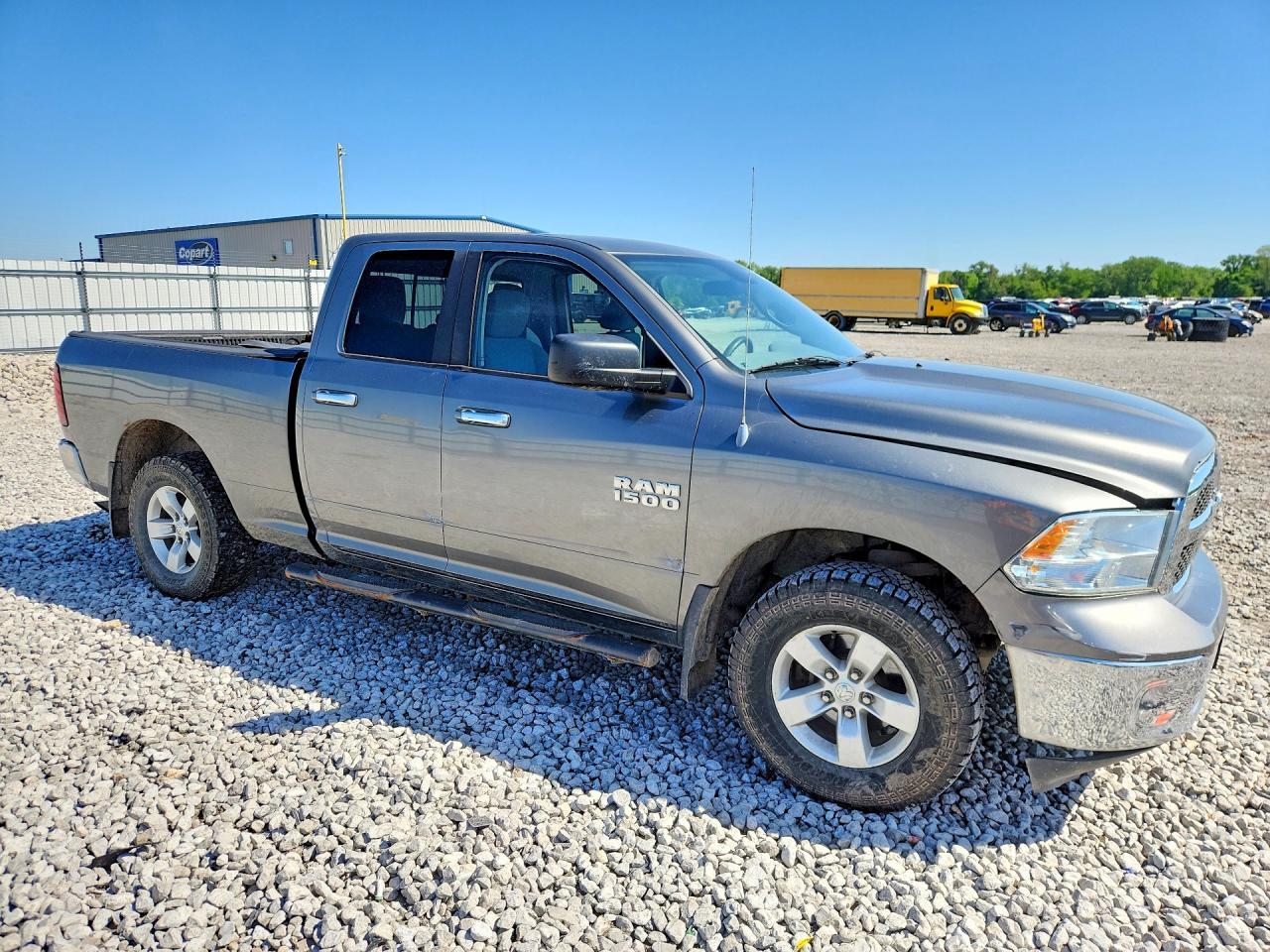 2013 Dodge RAM 1500 SLT