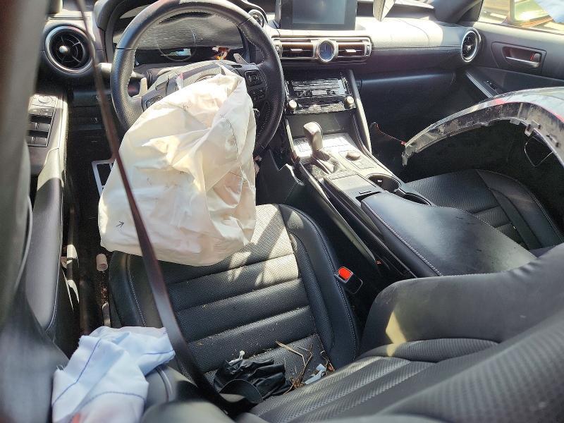 2022 Lexus Is 350 f Sport