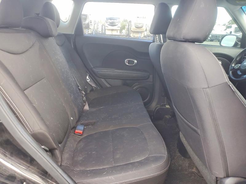 2014 KIA Soul Base