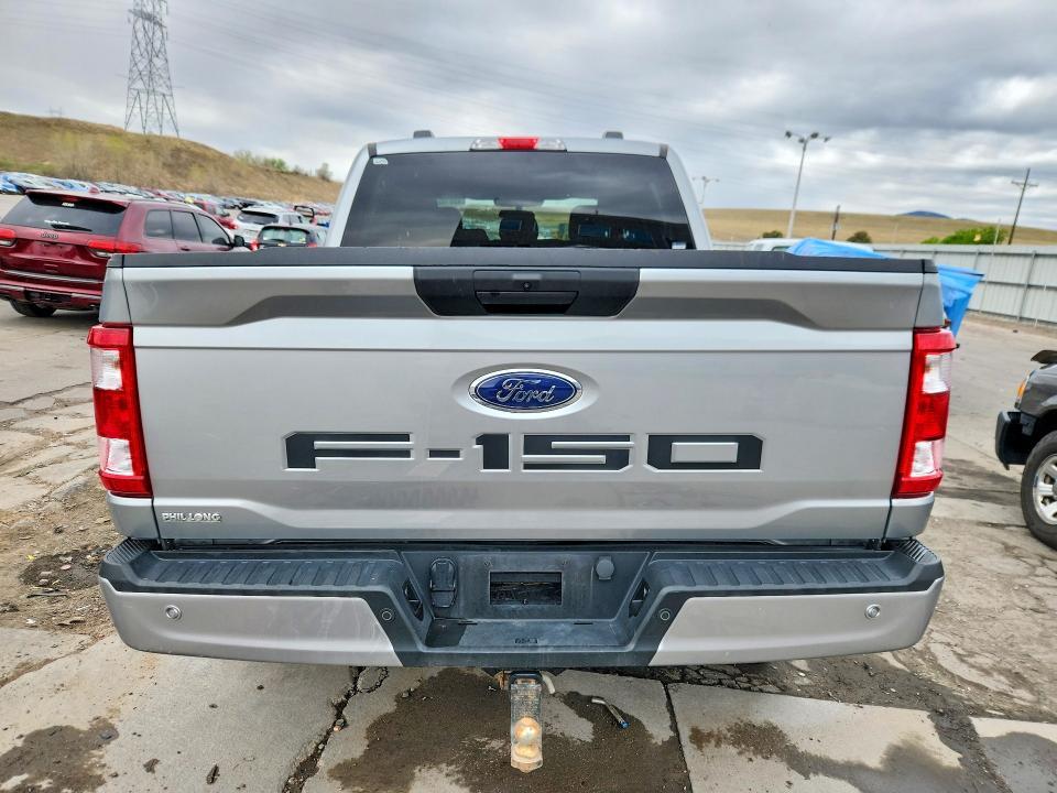 2023 Ford F150 Supercrew