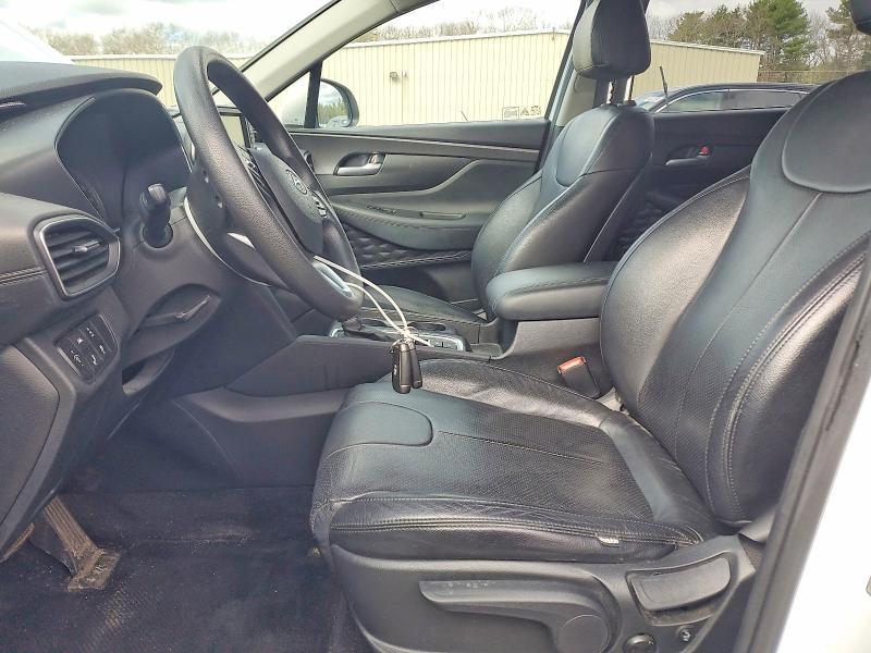 2019 Hyundai Santa fe se 2.4l