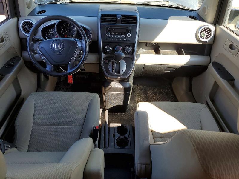 2011 Honda Element ex