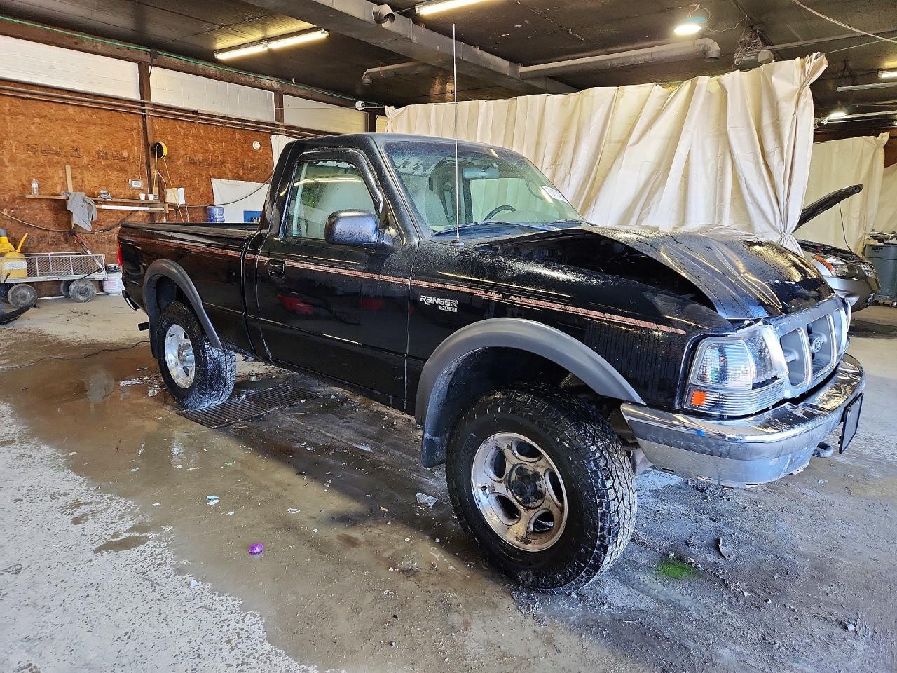 1998 Ford Ranger