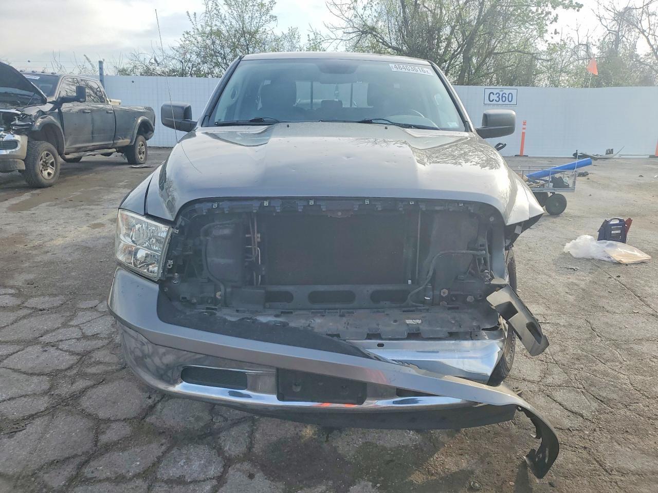 2013 Dodge RAM 1500 SLT