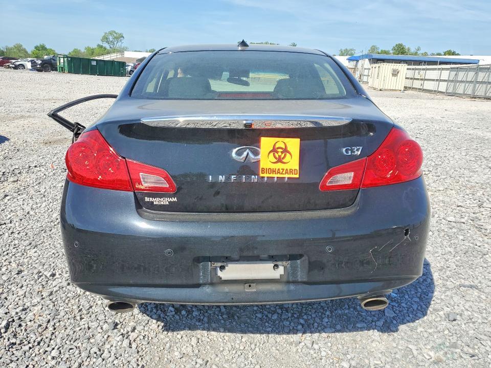 2013 Infiniti G37 Sedan Journey