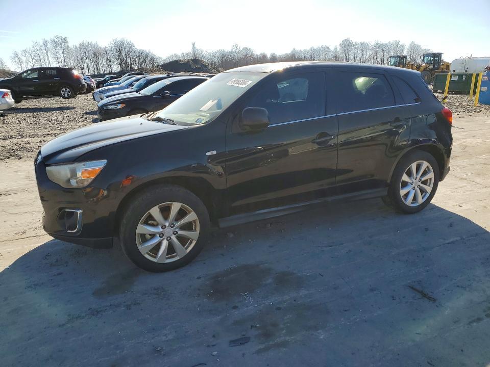 2014 Mitsubishi Outlander Sport se