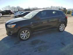Mitsubishi salvage cars for sale: 2014 Mitsubishi Outlander Sport se