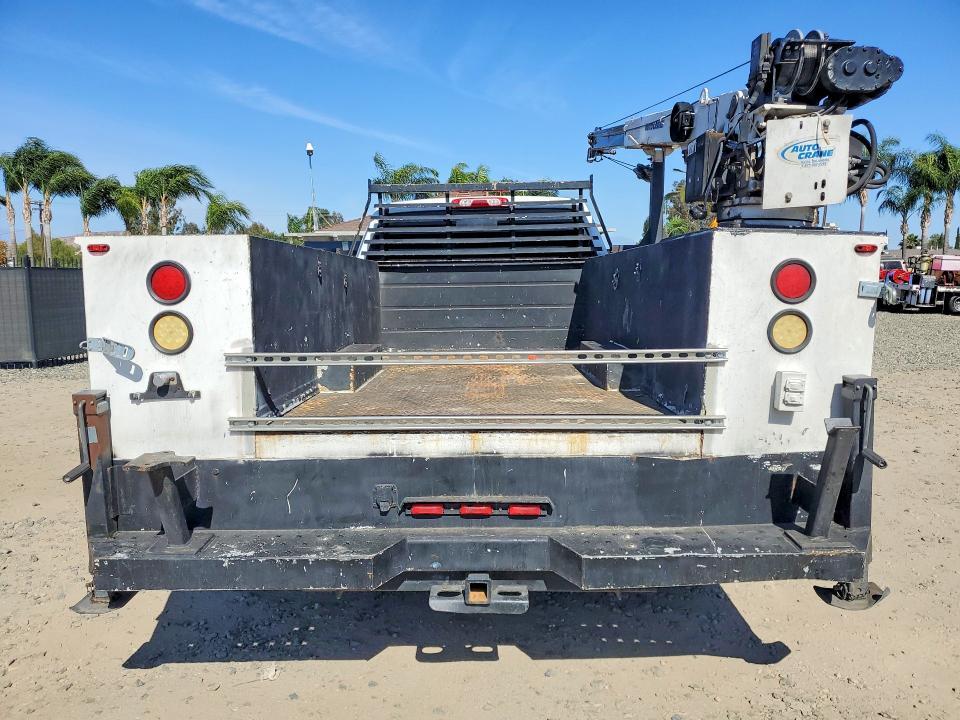 2016 Chevrolet Silverado K3500