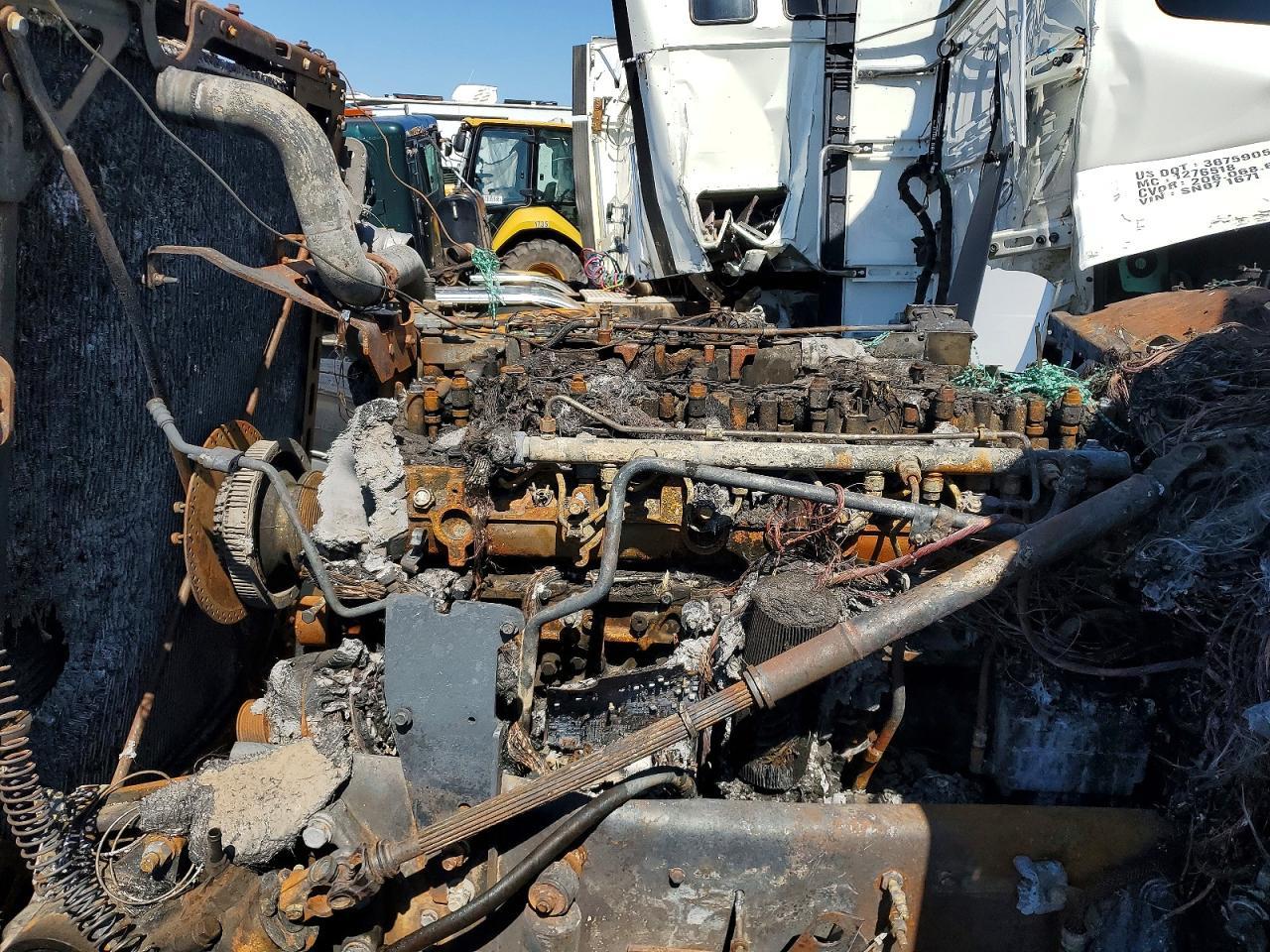 2022 Kenworth Construction W900