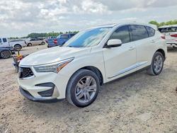 Acura salvage cars for sale: 2019 Acura Rdx Advance