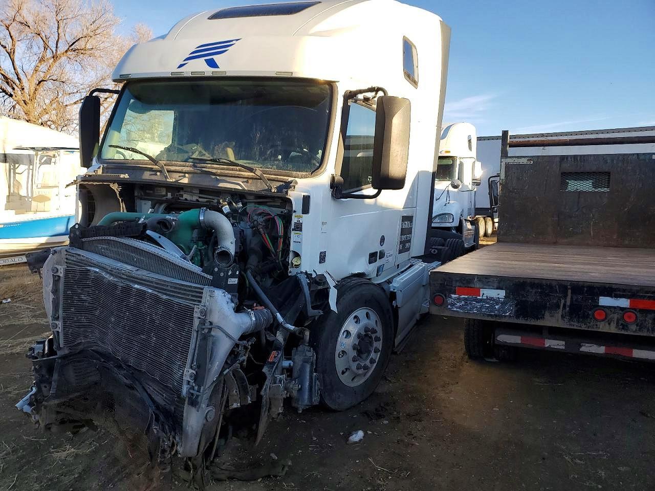 2016 Volvo VN VNL