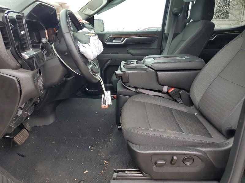 2025 Chevrolet Silverado C1500 LT