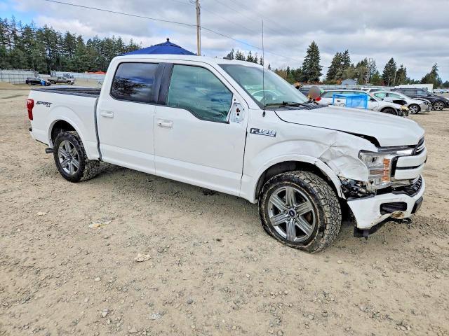 2019 Ford F150 Supercrew