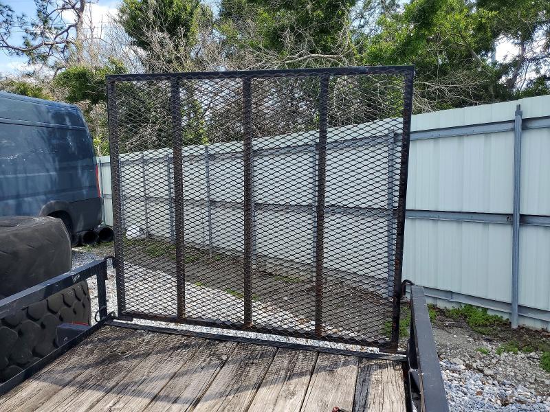 2017 Triple Crown Utility Trailer