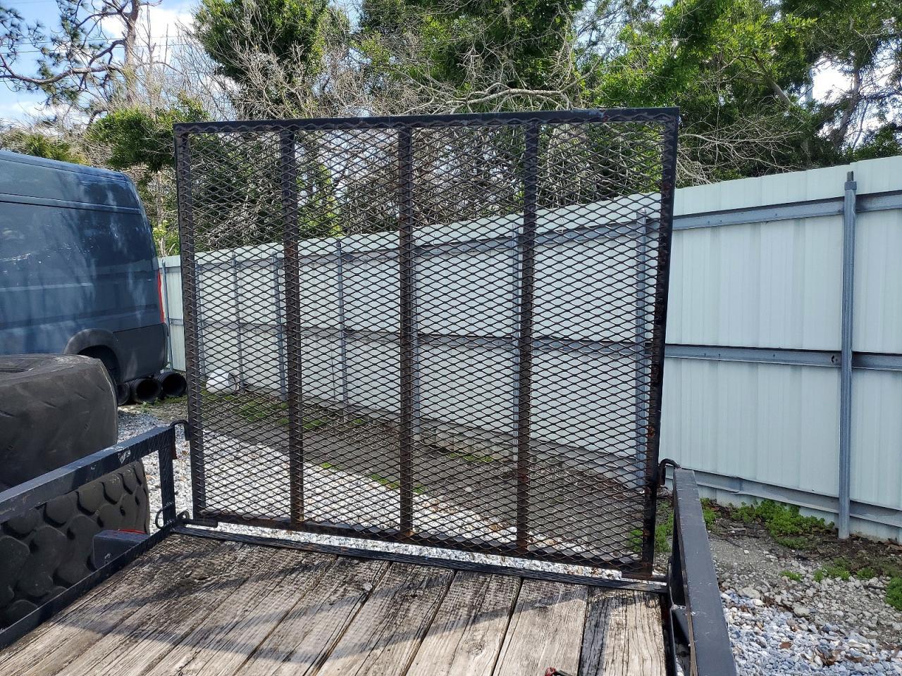 2017 Triple Crown Utility Trailer