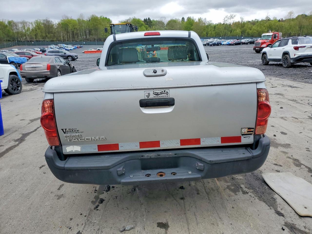 2008 Toyota Tacoma Base