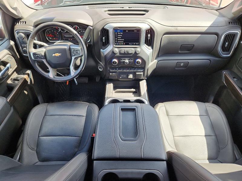 2022 Chevrolet Silverado K2500 Heavy Duty LT