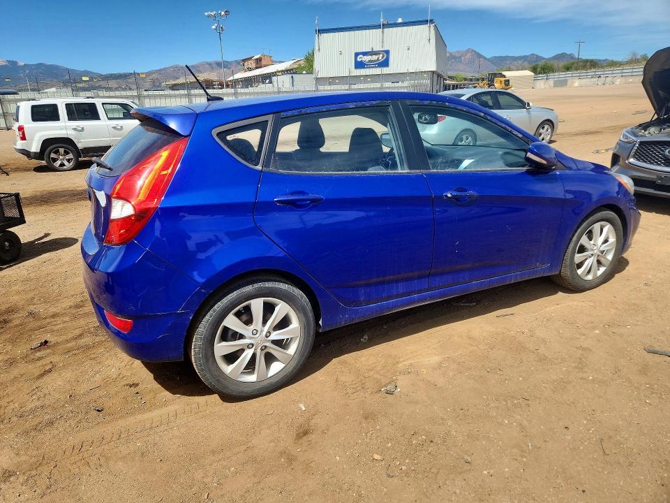 2013 Hyundai Accent se