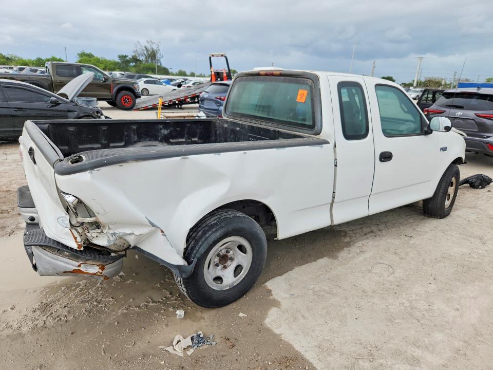 2000 Ford F150