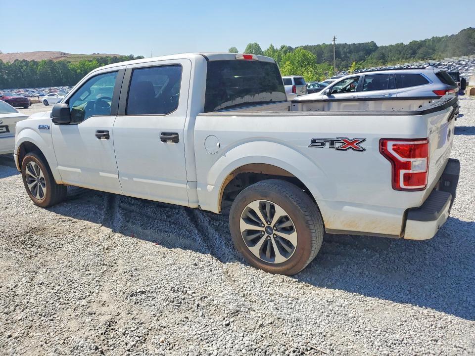 2019 Ford F150 Supercrew
