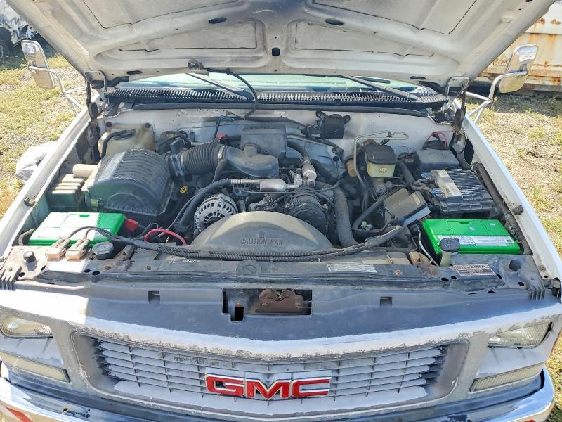 2000 GMC Sierra C3500