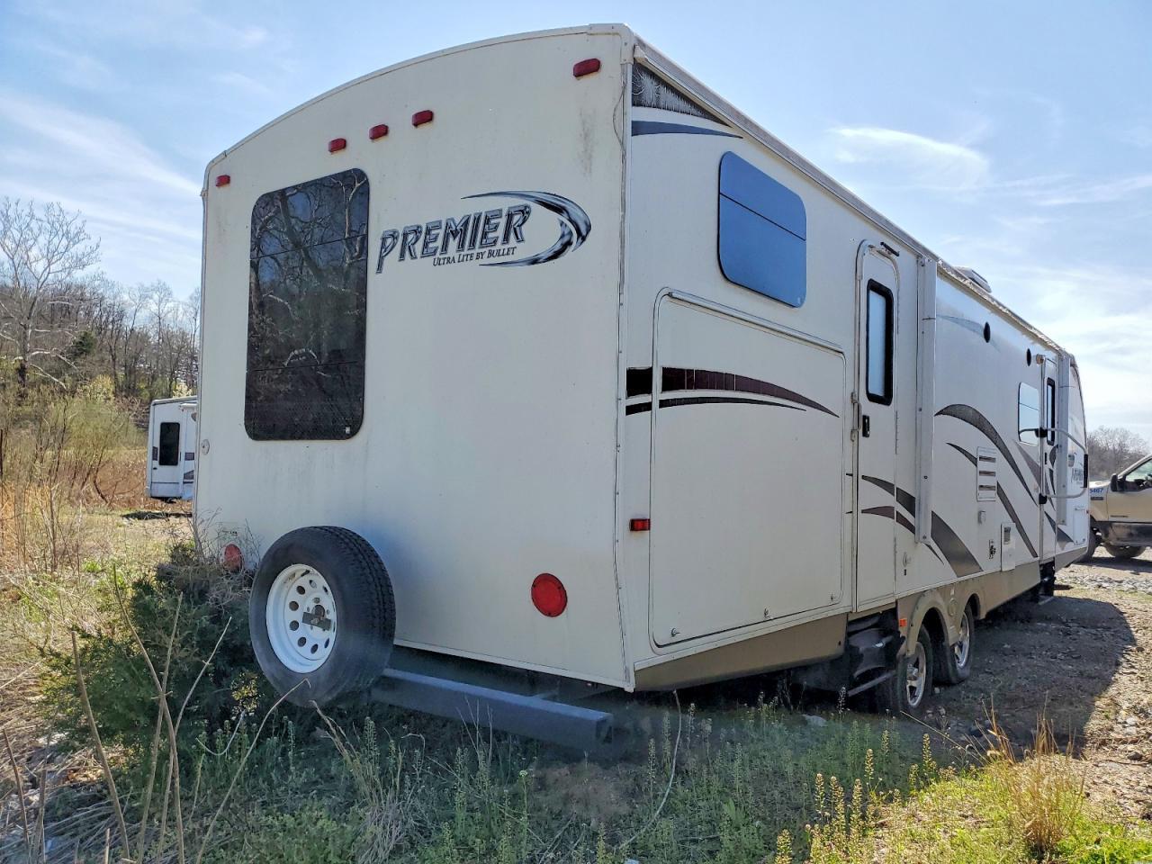 2012 Keystone Premier Camper