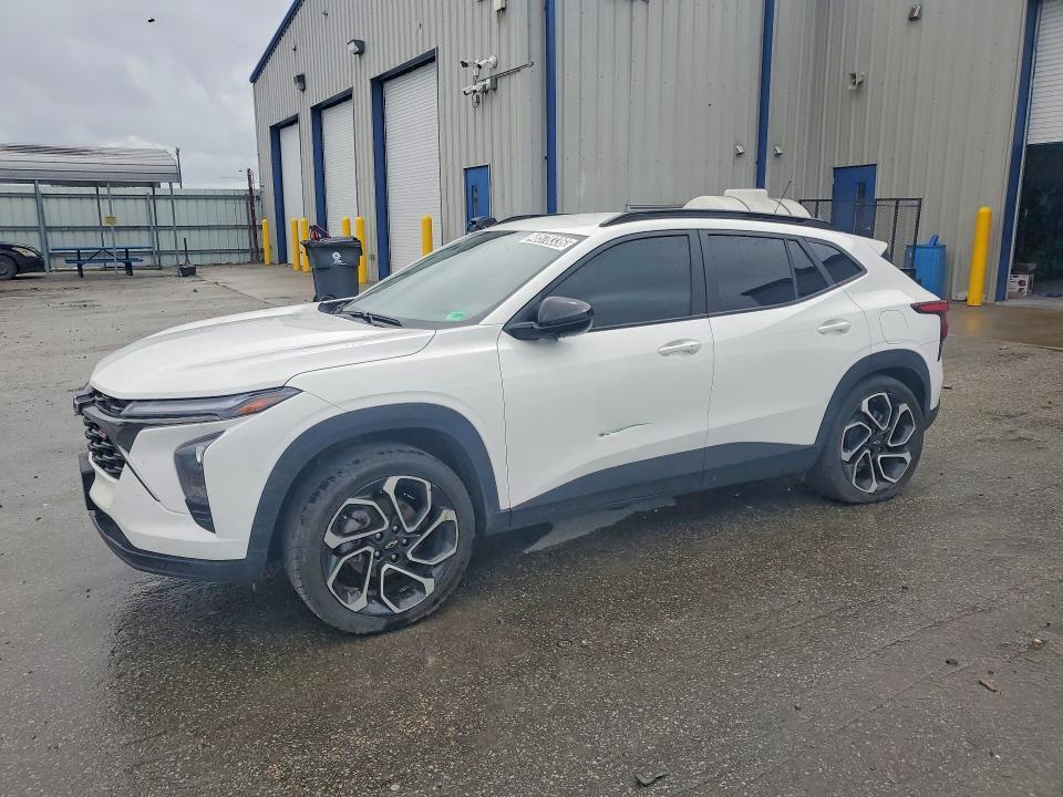 2025 Chevrolet Trax 2RS