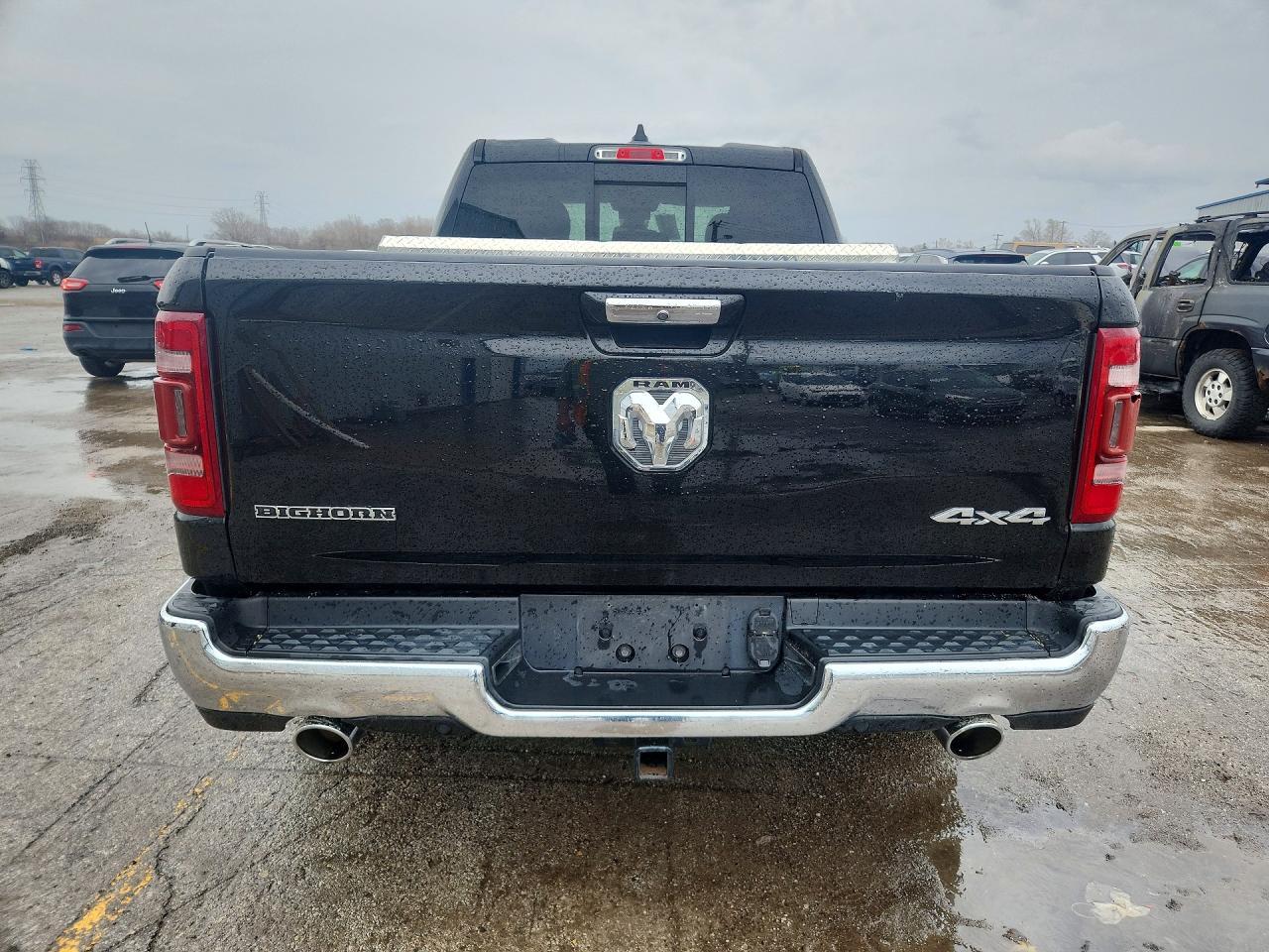 2019 Dodge RAM 1500 BIG Horn
