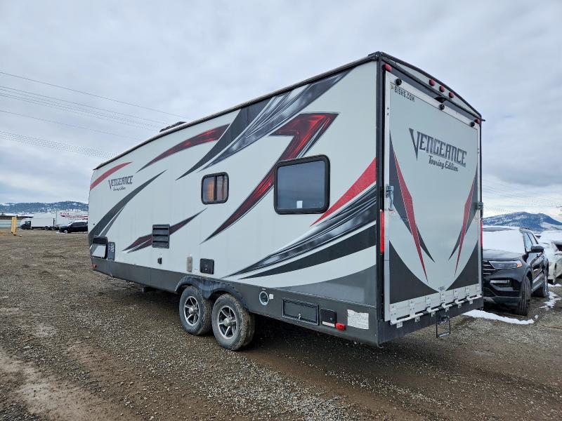 2016 Foresriver 2016 Forest River Vengeance Camper