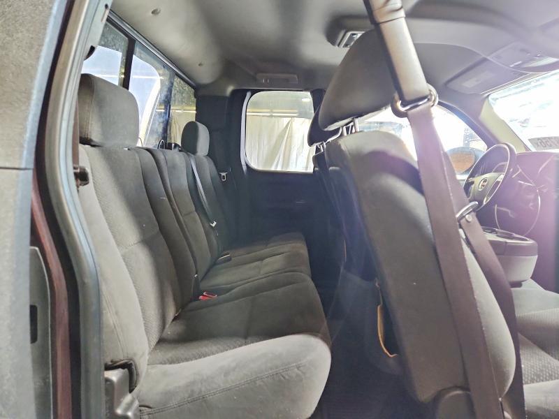 2008 GMC Sierra K1500