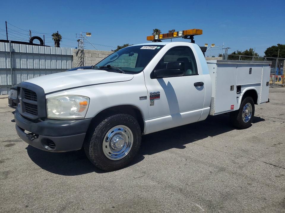2008 Dodge RAM 2500 ST