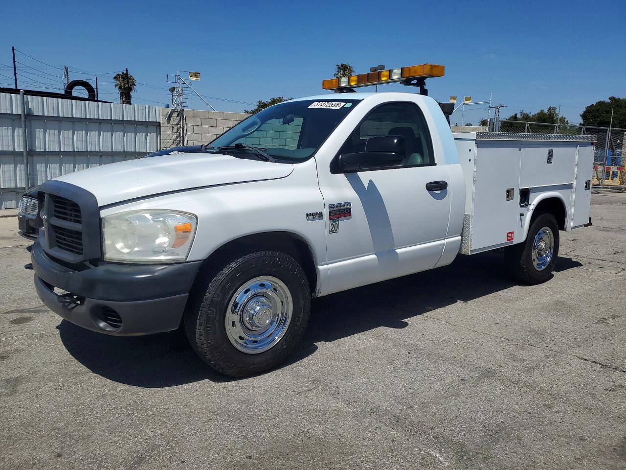 2008 Dodge RAM 2500 ST