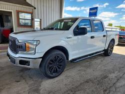Copart Select Trucks for sale at auction: 2019 Ford F150 Supercrew