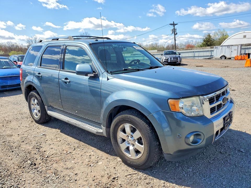 2010 Ford Escape Limited