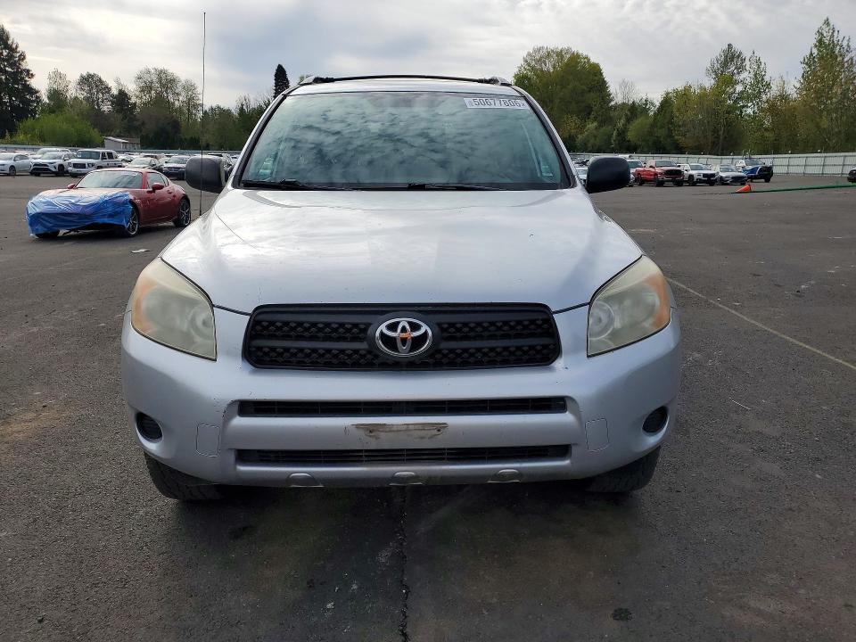 2008 Toyota Rav4 Base