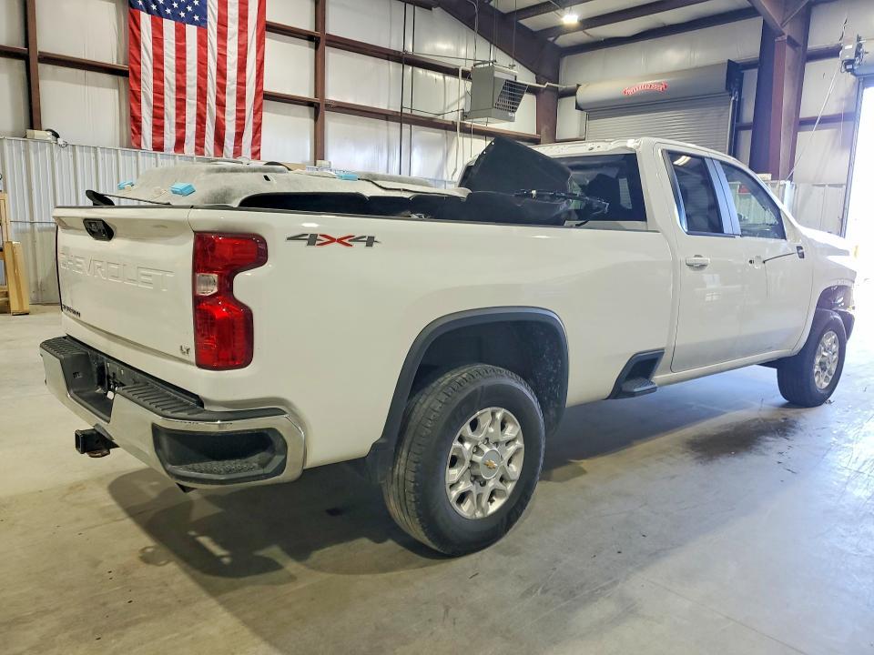 2022 Chevrolet Silverado K2500 Heavy Duty LT
