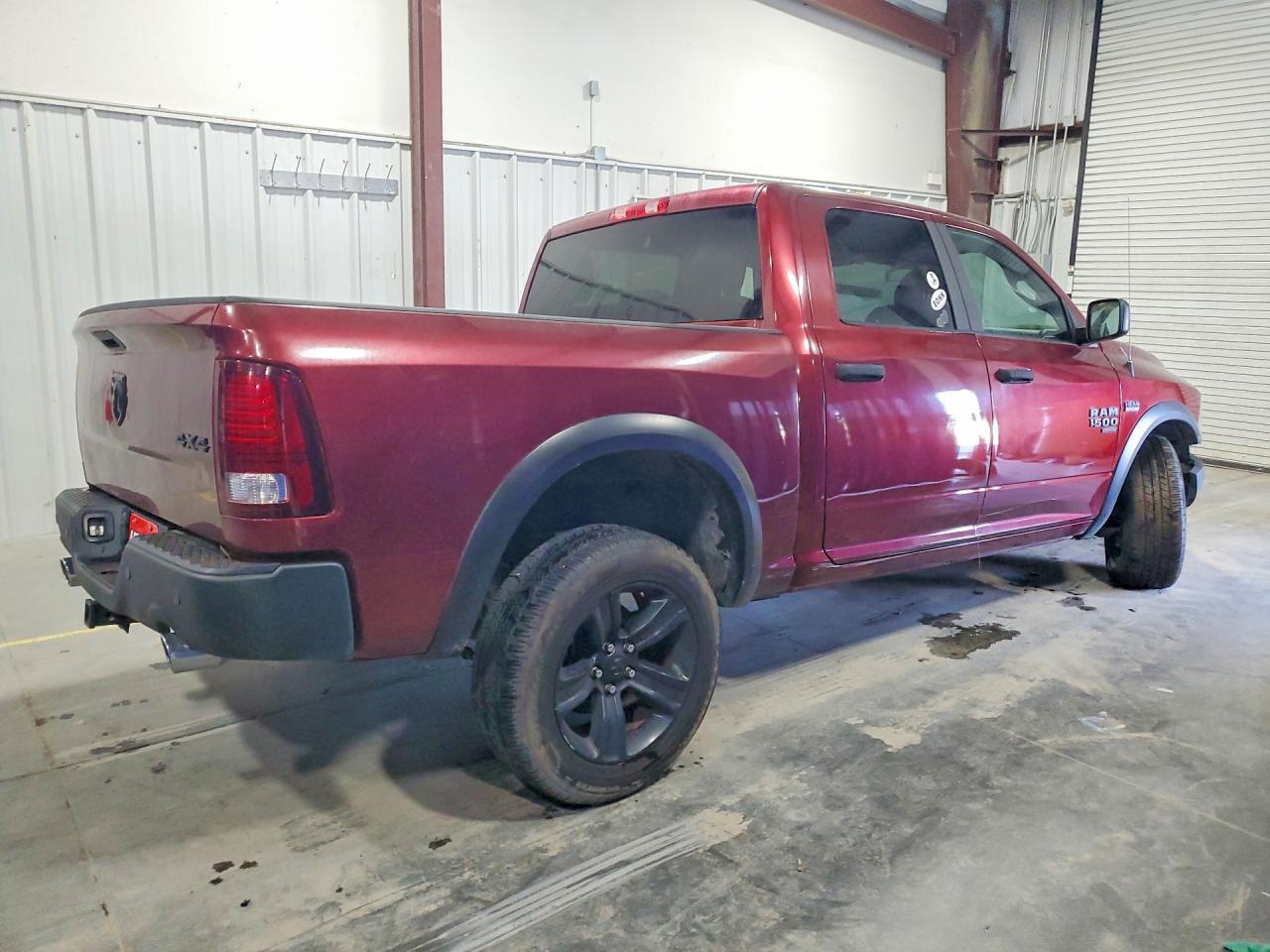 2021 Dodge RAM 1500 Classic SLT