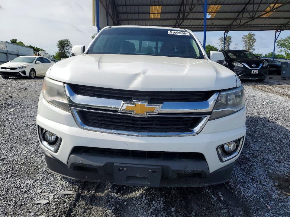 2019 Chevrolet Colorado LT