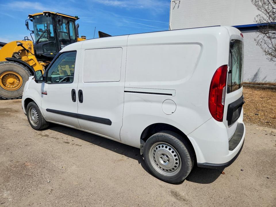 2022 Dodge RAM Promaster City Tradesman Delivery Van