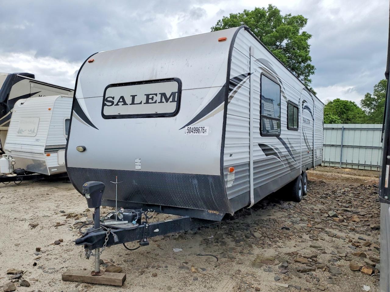 2015 Foresriver 2015 Forest River Salem Camper