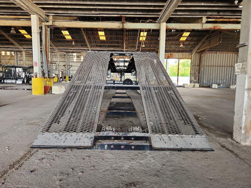 2022 Texas Pride CA84727KGN Car Carrier