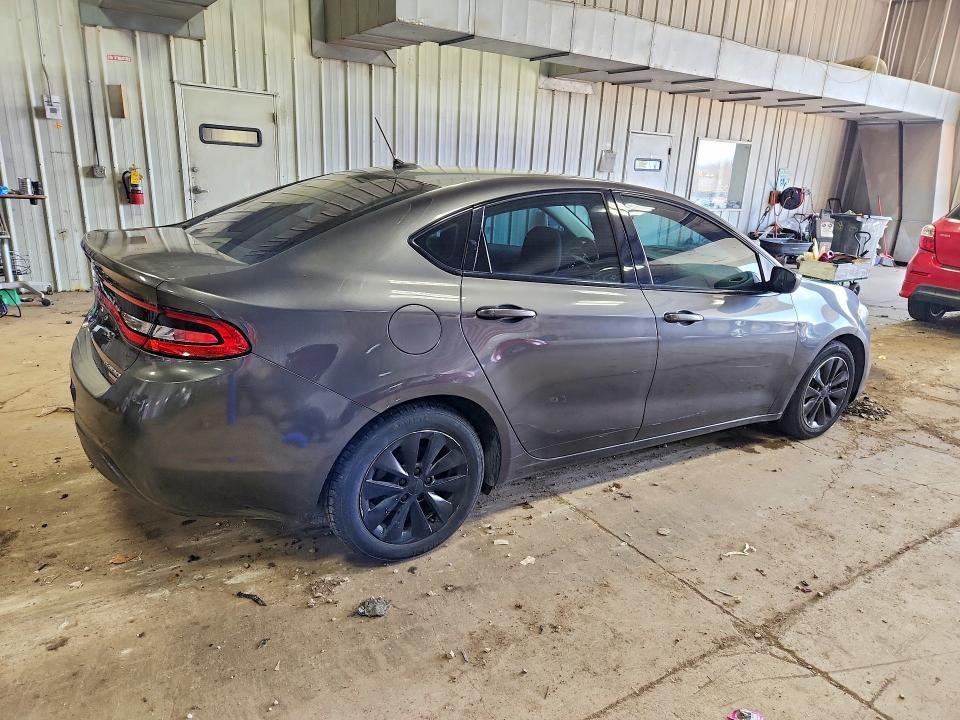 2015 Dodge Dart se Aero