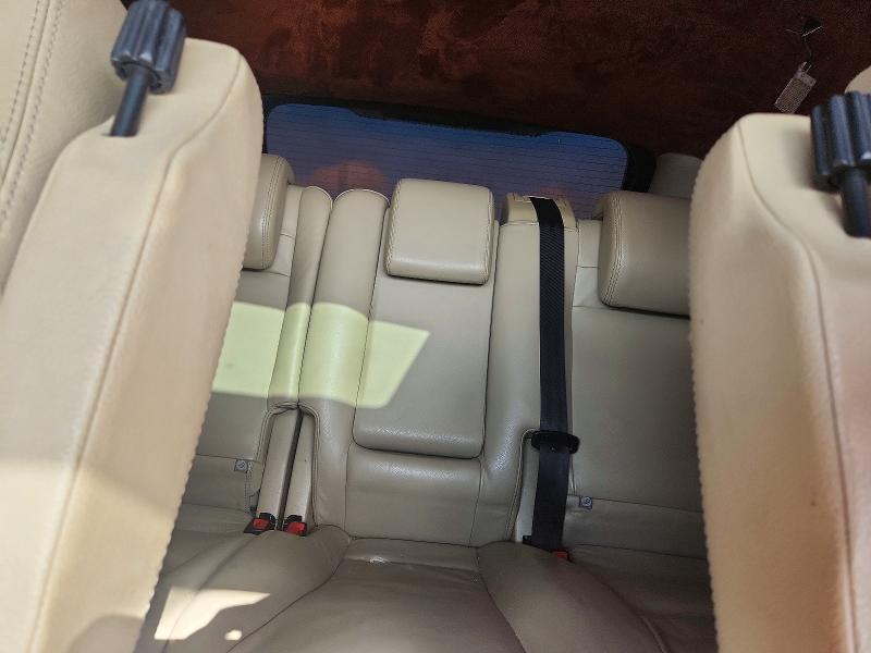 2011 Land Rover Range Rover Sport hse