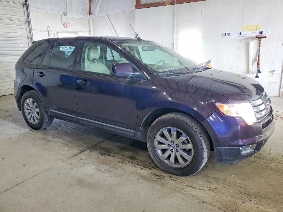 2007 Ford Edge sel Plus