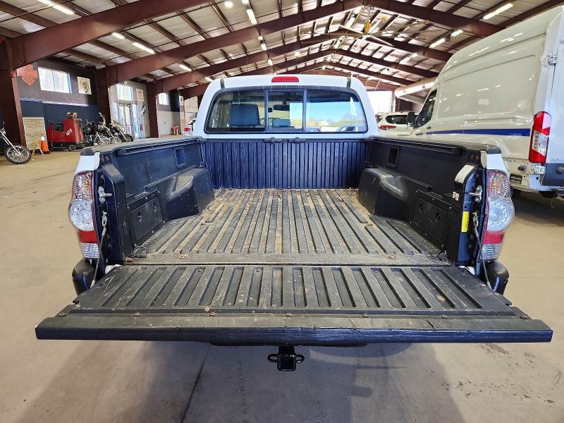 2010 Toyota Tacoma Base