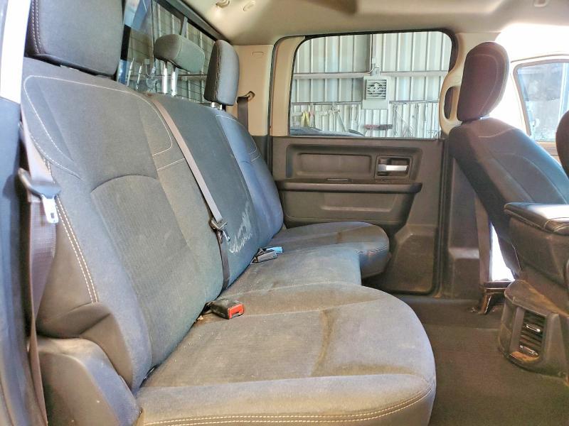 2019 Dodge RAM 3500 Tradesman